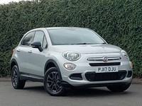2017 Fiat 500X 1.6 E-torQ Pop 5dr HATCHBACK PETROL Manual