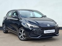 2025 Mg Motor Uk MG3 1.5 SE 5dr Hatchback Petrol Manual