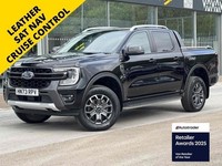 2023 Ford Ranger Pick Up Double Cab Wildtrak 2.0 EcoBlue 205 Auto PICK UP DIESEL