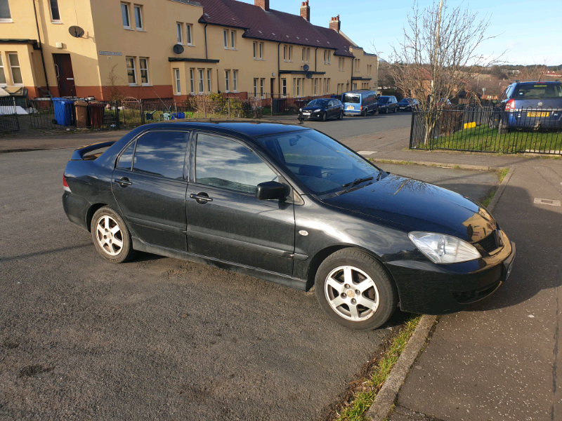 Cheap Mitsubishi lancer 1.6 | in Dundee | Gumtree