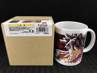 Guilty Gear Strive Sol Badguy Ani-Art Mug arma bianca New