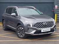 2023 Hyundai Santa Fe 1.6 TGDi Hybrid Premium 5dr Auto SUV Hybrid Automatic