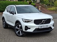 2024 Volvo XC40 2.0 B4P Ultimate Dark 5dr Auto SUV Petrol Automatic