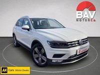 2017 Volkswagen Tiguan 2.0 TDi 150 SEL 5dr DSG ESTATE DIESEL Automatic
