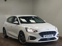 2019 Ford Focus 1.0 EcoBoost 125 ST-Line 5dr HATCHBACK PETROL Manual