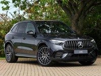 2026 Mercedes-Benz GLC 53 4Matic+ AMG Premium 5dr 9G-Tronic SUV Petrol Automatic