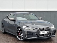 2022 BMW 4 Series M440i xDrive MHT 2dr Step Auto Coupe Petrol Automatic