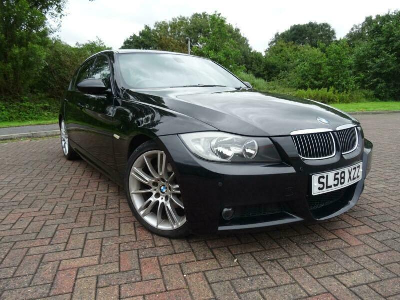 Bmw 325 2008
