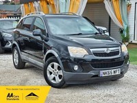 2015 Vauxhall Antara 2.2 CDTi Diamond 5dr [2WD] [Start Stop] HATCHBACK DIESEL Ma