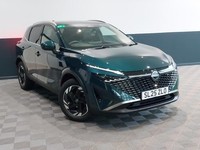 2025 Nissan Qashqai 1.3 DiG-T MH 158 N-Connecta 5dr Xtronic HATCHBACK PETROL Aut