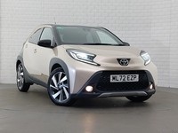 2022 Toyota Aygo X 1.0 VVT-i Exclusive 5dr Hatchback Petrol Manual