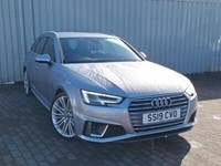 2019 Audi A4 40 TDI S Line 5dr S Tronic Estate Diesel Automatic
