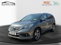 2014 Honda CR-V i-VTEC EX SUV Petrol Automatic