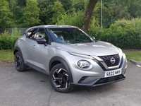 2023 Nissan Juke 1.0 DiG-T 114 N-Connecta 5dr Hatchback Petrol Manual