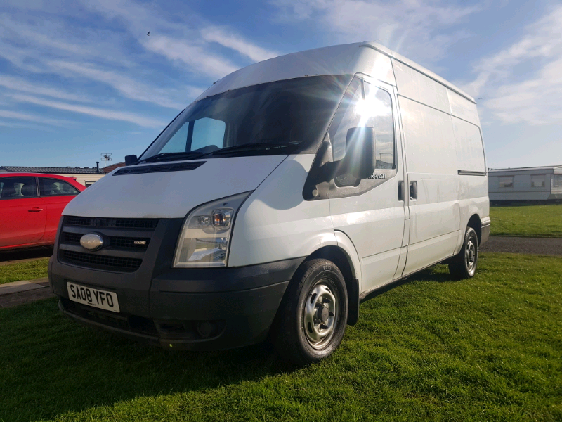 Ford transit mwb