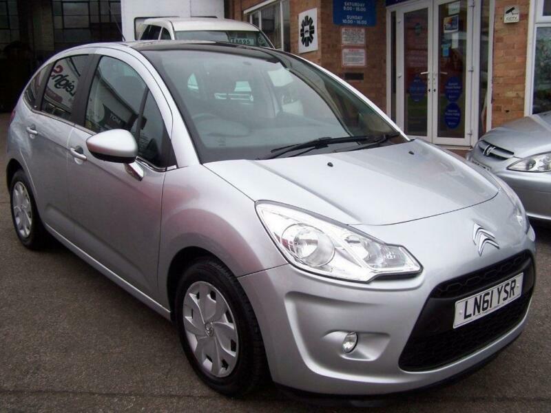 Citroen c3 2011