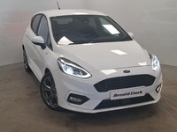 2020 Ford Fiesta 1.0 EcoBoost Hybrid mHEV 125 ST-Line Edition 5dr Hatchback Petr