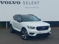2022 Volvo XC40 1.5 T5 Recharge PHEV R DESIGN Pro 5dr Auto SUV Hybrid Automatic