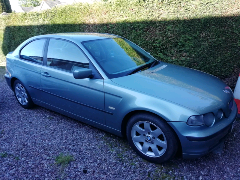 Bmw 316 ti