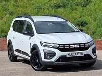2023 Dacia Jogger 1.0 TCe Extreme SE 5dr MPV PETROL Manual