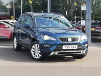 2018 SEAT Ateca 2.0 TDI SE 5dr 4Drive Estate Diesel Manual