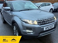 2012 Land Rover Range Rover Evoque 2.2 SD4 Prestige 5dr Auto [Lux Pack] ESTATE D