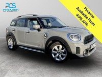 2022 MINI Countryman Cooper SE Classic SUV HYBRID Manual