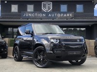 2024 Land Rover Defender 90 D250 MHEV SUV Diesel Automatic