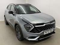 KIA SPORTAGE 1.6T GDi HEV GT-Line S 5dr Auto