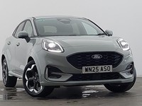 2025 Ford Puma 1.0 EcoBoost Hybrid mHEV ST-Line X 5dr DCT Hatchback Petrol Autom