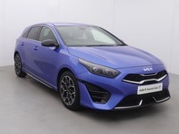 KIA CEED 1.5T GDi ISG 138 GT-Line 5dr