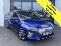 2020 Hyundai IONIQ Premium SE Hatchback Electric Automatic