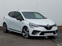 2023 Renault Clio 1.6 E-TECH Hybrid 140 RS Line 5dr Auto HATCHBACK PETROL/ELECTR