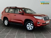 2022 Toyota Land Cruiser 2.8D Active Auto 4WD Euro 6 (s/s) 5dr Automatic SUV Die