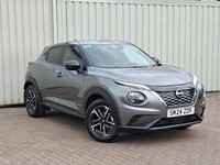 2024 Nissan Juke 1.6 Hybrid N-Connecta 5dr Auto HATCHBACK PETROL/ELECTRIC Automa
