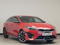 2024 Kia ProCeed 1.5T GDi ISG GT-Line 5dr Estate Petrol Manual