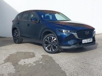 2022 Mazda CX-5 2.0 Sport Edition 5dr Auto SUV Petrol Automatic