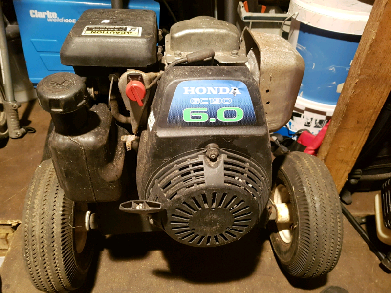 Honda gc 190