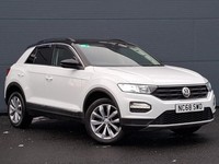 2019 Volkswagen T-Roc 1.0 TSI Design 5dr Hatchback Petrol Manual