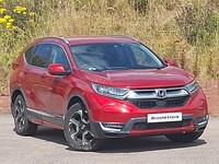 2019 Honda CR-V 1.5 VTEC Turbo SR 5dr SUV Petrol Manual