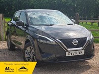Nissan Qashqai DIG-T ACENTA PREMIUM