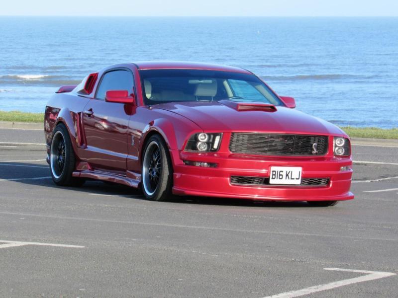 2005 Mustang Shelby Cobra Replica Custom Interior Show Car In North Shields Tyne And Wear Gumtree