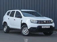 2022 Dacia Duster 1.0 TCe 100 Bi-Fuel Essential 5dr HATCHBACK PETROL/LPG Manual