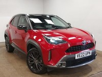 2022 Toyota Yaris Cross 1.5 Hybrid Dynamic 5dr CVT HATCHBACK PETROL/ELECTRIC Aut