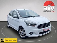 2017 Ford Ka+ Ti-VCT Zetec Hatchback Petrol Manual