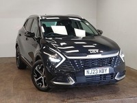 2023 Kia Sportage 1.6T GDi HEV 3 5dr Auto ESTATE PETROL/ELECTRIC Automatic