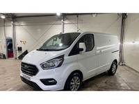  Ford Transit Custom 2.0 300 EcoBlue Limited Panel Van 5dr Diesel Manual L1 H1 E