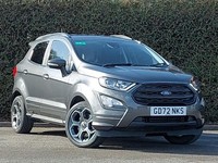 2023 Ford Ecosport 1.0 EcoBoost 125 ST-Line 5dr HATCHBACK PETROL Manual