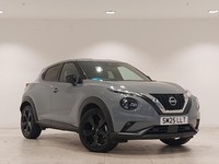 2025 Nissan Juke 1.0 DiG-T Tekna 5dr Hatchback Petrol Manual