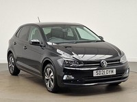 2021 Volkswagen Polo 1.0 TSI 95 Match 5dr Hatchback Petrol Manual